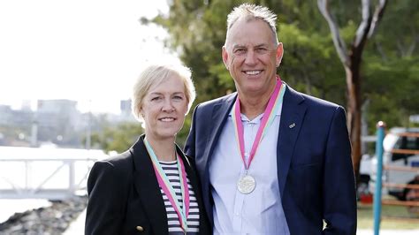swimming australia replaces stockwell as president after nine months in role
