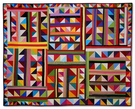 Nifty Quilts Inspired By African American Quilts