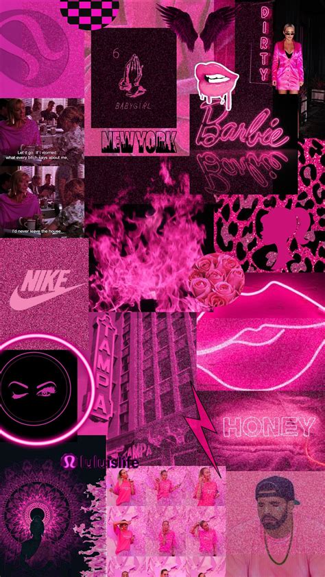 Hot Pink Aesthetic Wallpapers Top Free Hot Pink Aesthetic Backgrounds