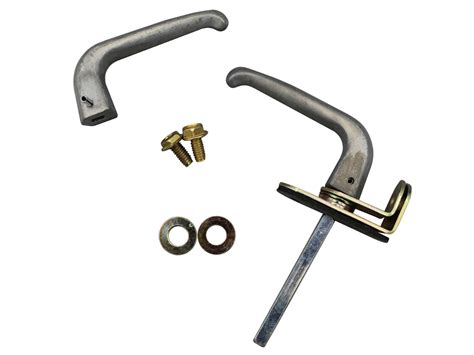 Maybe you would like to learn more about one of these? Bilco RPRS8 Turn Handle Assembly - Shaft Length: 4-5/8"