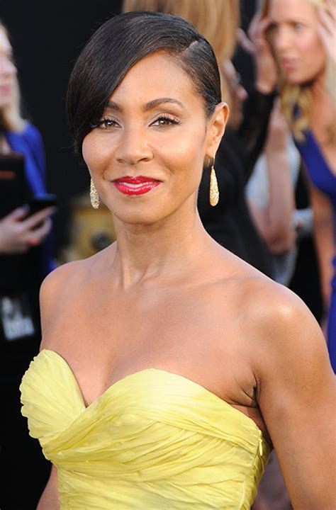 Jada pinkett smith is her own woman. Jada Pinkett Smith | Olympus Has Fallen Wiki | Fandom