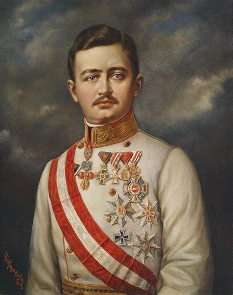 Blessed Karl Of Austria Emperor Of Austria King Of Hungary