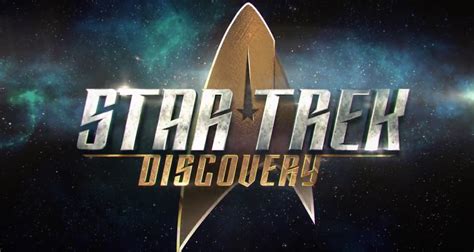 See actions taken by the people who manage and post content. New "Star Trek: Discovery" Promo Video Reveals Sets ...