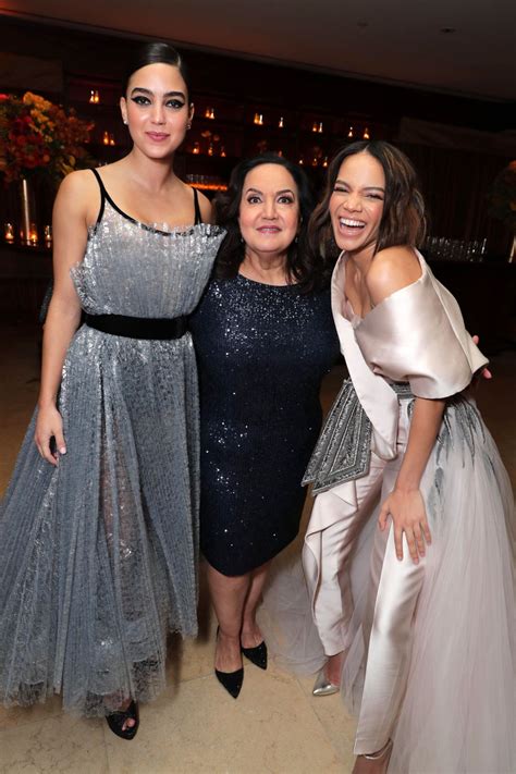 Leslie was born on 7th january 1995 in the bronx, new york city, usa. Melissa Barrera and Leslie Grace - Warner Bros Oscar Party ...