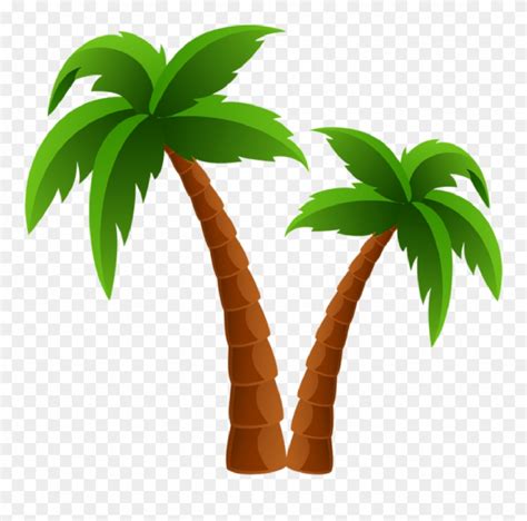 Palm Tree Png Clipart Clip Art Library