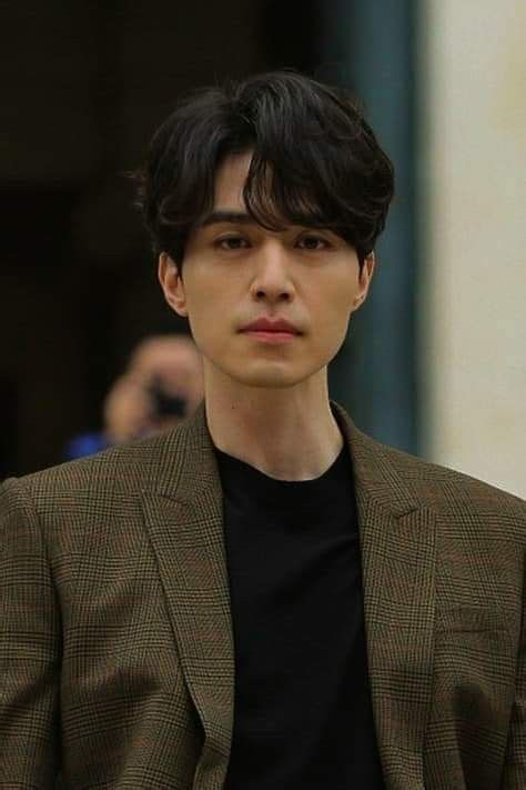 pin by queentrovert on lee dong wook in 2020 mens hairstyles lee dong wook photo