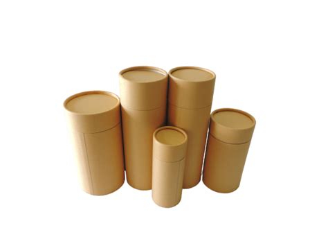 Kraft Paper Tubes A Nice Packaging Solution For Goods