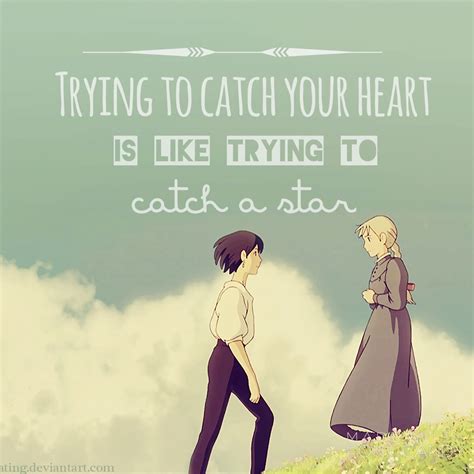 Check spelling or type a new query. Ghibli Quotes ~.~ | Studio ghibli quotes, Howls moving ...