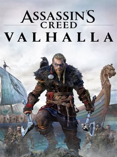 Buy Assassin S Creed Valhalla PC Steam Gift GLOBAL Cheap G2A