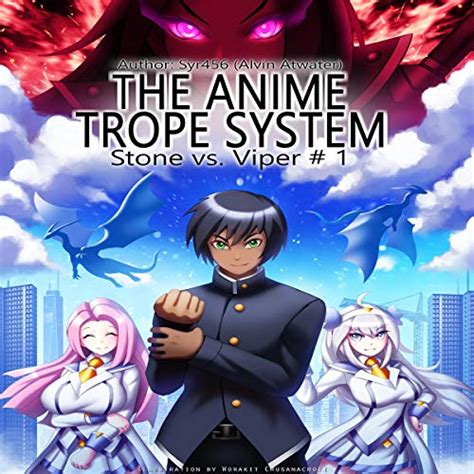 The Anime Trope System をamazonオーディオブックで聴く Jp