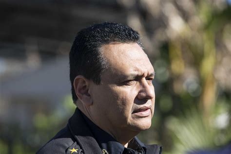 Editorial We Recommend Ed Gonzalez For Harris County Sheriff