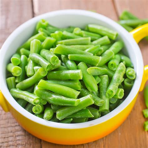Fuel Your Preparation Sliced Green Beans 6 Tins Emergency Food Storage