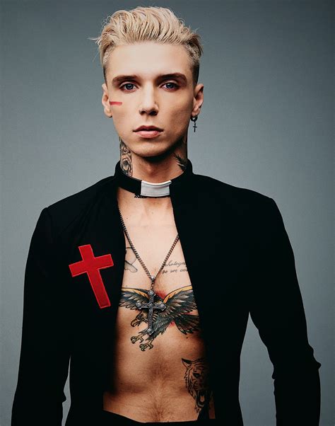 Andy Biersack On Twitter Scarlet Cross Out Now