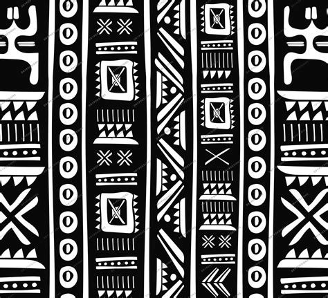 Download Free 100 Black And White Aztec Wallpaper