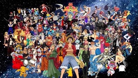 The comedy is some of the best. Who is the most famous/popular anime character? - Gen ...