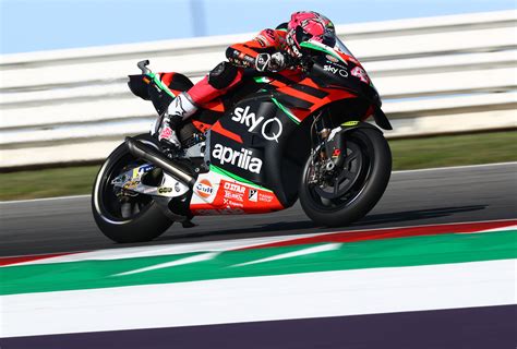 Aprilia Set To Up Motogp Investment With In House Team Visordown