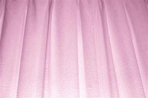 Pink Curtains Texture Picture Free Photograph Photos Public Domain