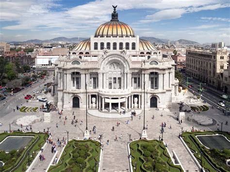 Virtuelle Trip Mexiko Stadt Momondo