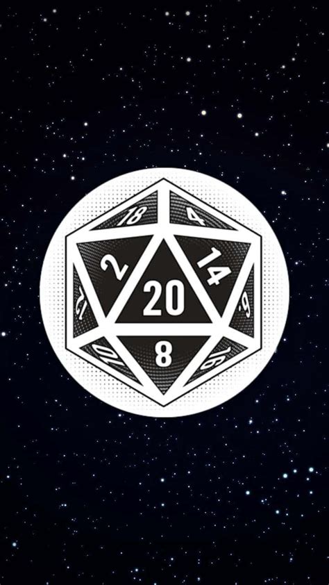 Download D20 Wallpaper