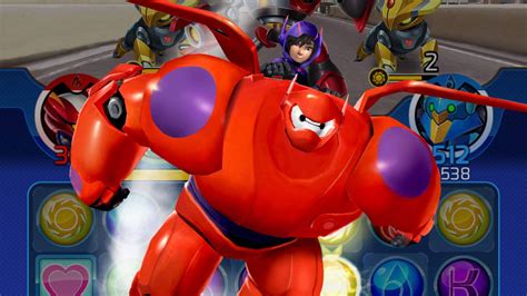 Big Hero Bot Fight Review Robot Dragons Gamezebo