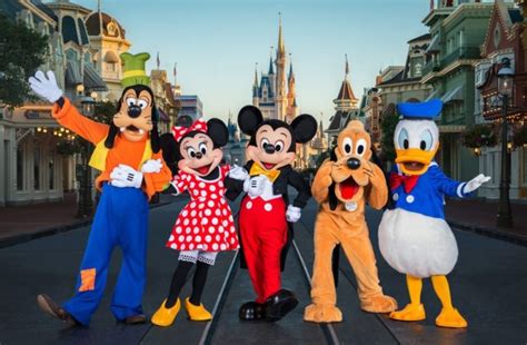 Walt Disney World 2020 Vacation Packages Carie