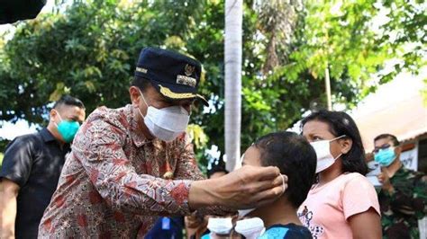 Pj Wali Kota Makassar Beberkan Rencana Rapid Test Warga Tak Bermasker