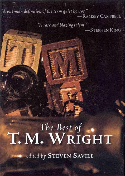 Wormwoodiana Remembering Tm Wright With Two New Books