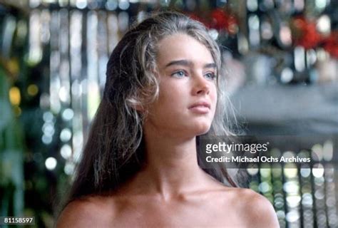 Brooke Shields Photos And Premium High Res Pictures Getty Images