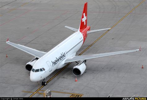 Helvetic airways fleet details and history. HB-JVK - Helvetic Airways Airbus A319 at Zurich | Photo ID 290677 | Airplane-Pictures.net