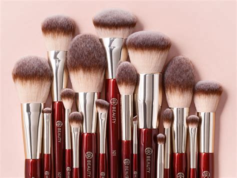 Bk Beauty Luxury Makeup Brush Set 16pc