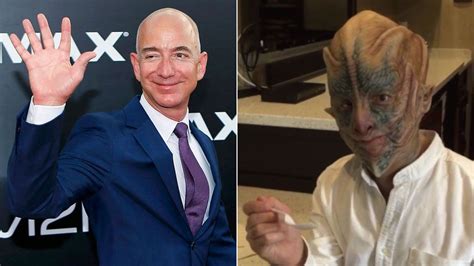 Amazon Founder Jeff Bezos Reveals Star Trek Beyond Alien Cameo BBC News