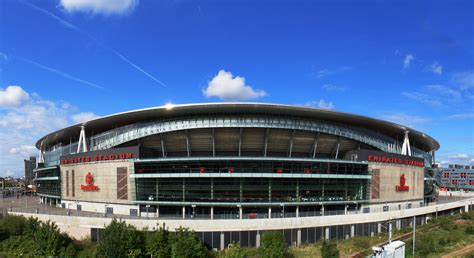 Visit The Emirates Stadium The Headquarters Of Arsenal Fc