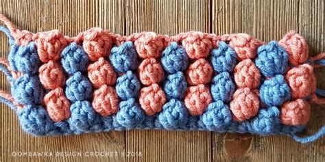 Crochet Popcorn Stitch Tutorial (+ Free Popcorn Patterns