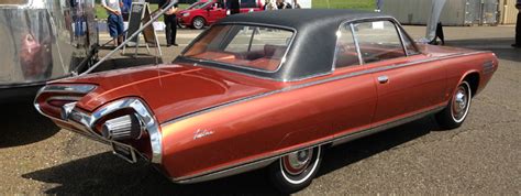 1963 1964 Chrysler Turbine Car Real World Walk Around The Daily