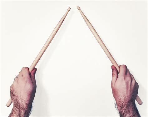 How To Hold Drumsticks 5 Essential Steps Drum That