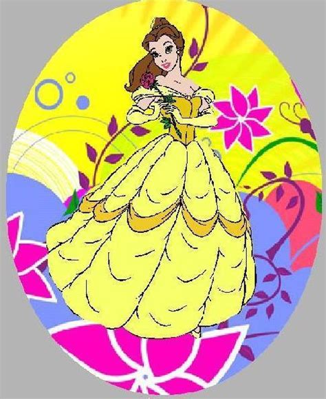 Princess Belle Disney Princess Fan Art 6139871 Fanpop