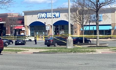 Shooting at Henrico shopping center, drivers flee scene | WRIC ABC 8News