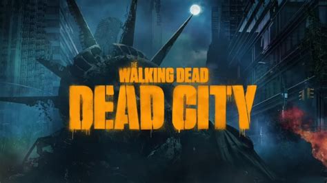 The Walking Dead Dead City Rotten Tomatoes 42 Off