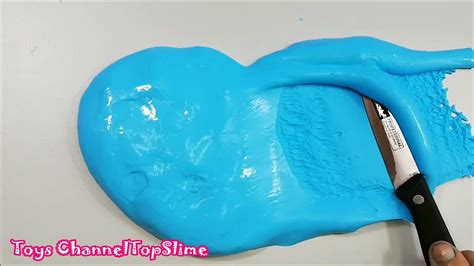 Diy Butter Slime Without Borax How To Make Butter Slime Soft