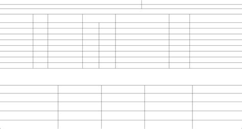 Delegation Log Template In Word And Pdf Formats