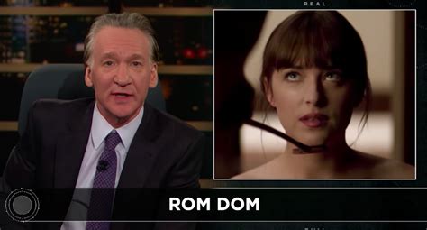 Bill Maher Questions Metoo And ‘fifty Shades Freed Indiewire