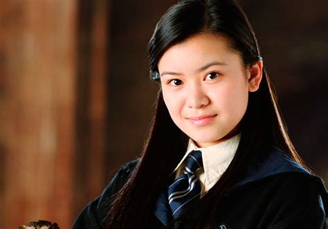 In cho's fourth year, she meets harry through the quidditch game against gryffindor. Cho Chang - Que sont-ils devenus… Les acteurs de « Harry ...