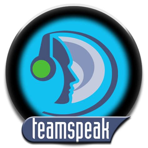 Free Teamspeak Image Icon Png Transparent Background Free Download