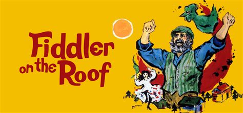 The coaster is a lot of fun, but i didn't like the loading and unloading… Fiddler on the Roof | Music Theatre International