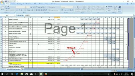 House Blog Contoh Rab Instalasi Listrik Rumah Format Excel