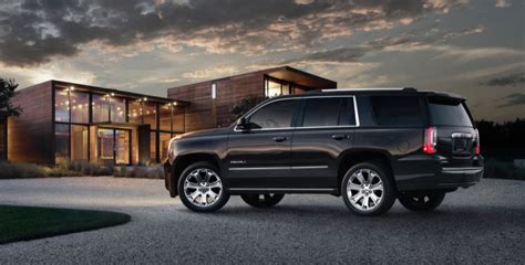 2015 Gmc Yukon Gm Authority