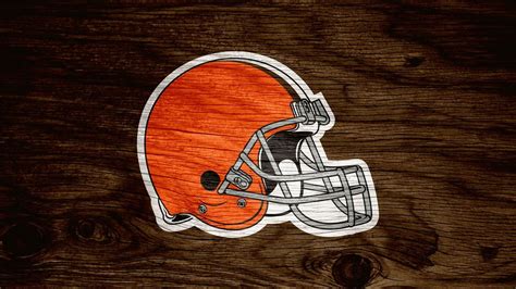 Cleveland Browns Logo Wallpapers Top Free Cleveland Browns Logo Backgrounds WallpaperAccess