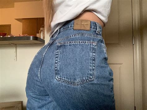 Are These Vintage Calvin Klein Easy Fit Womens Jeans Cant Find The Year Vintage