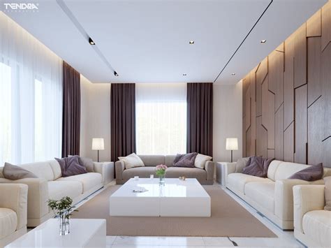 Modern Villa Ceiling Design Outstanding Living Room Ceiling Design
