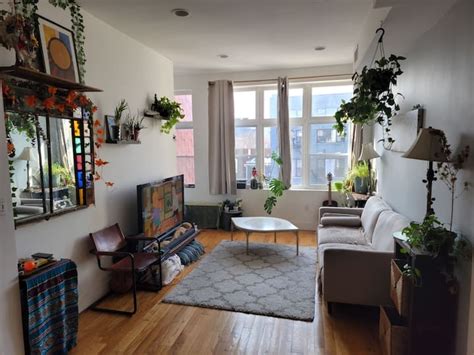Precioso Dormitorio Privado Departamentos En Renta En Brooklyn Nueva